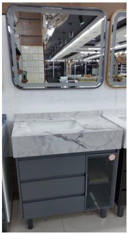 UCOMFORT CABINET BASIN 002-80CM